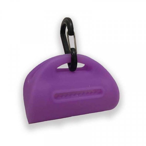 Zoon Poop Bag Dispenser & 15 Bio-compostable Bags