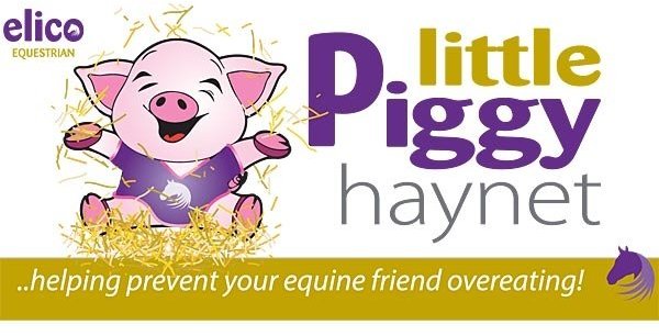 Elico Little Piggy Haynets