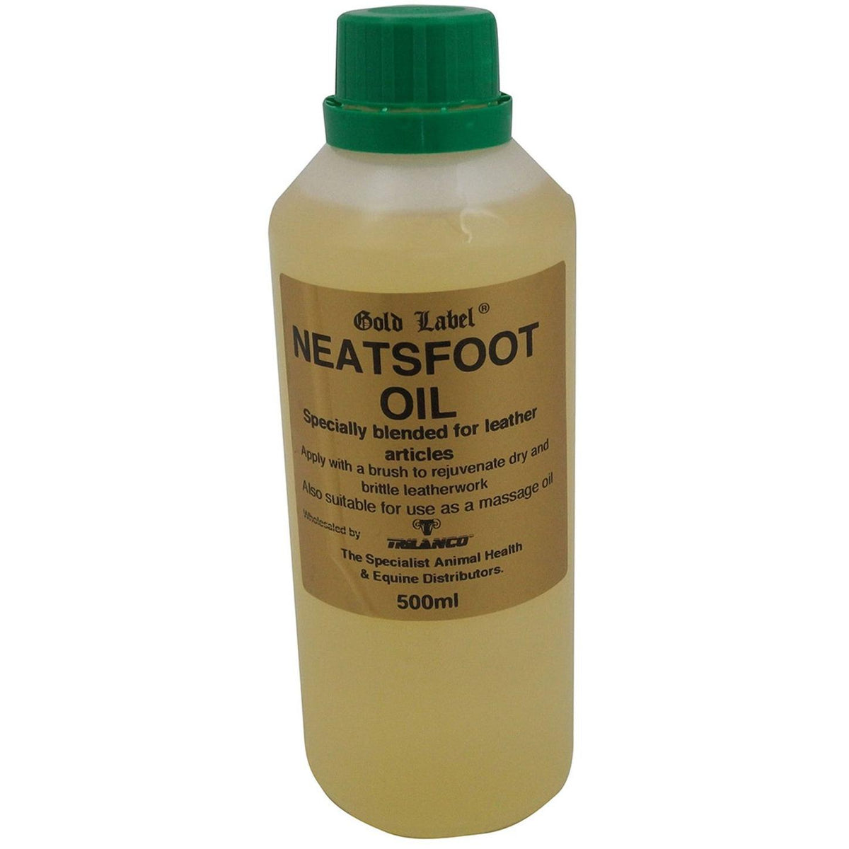 Gold Label Neatsfoot Oil - 500ml