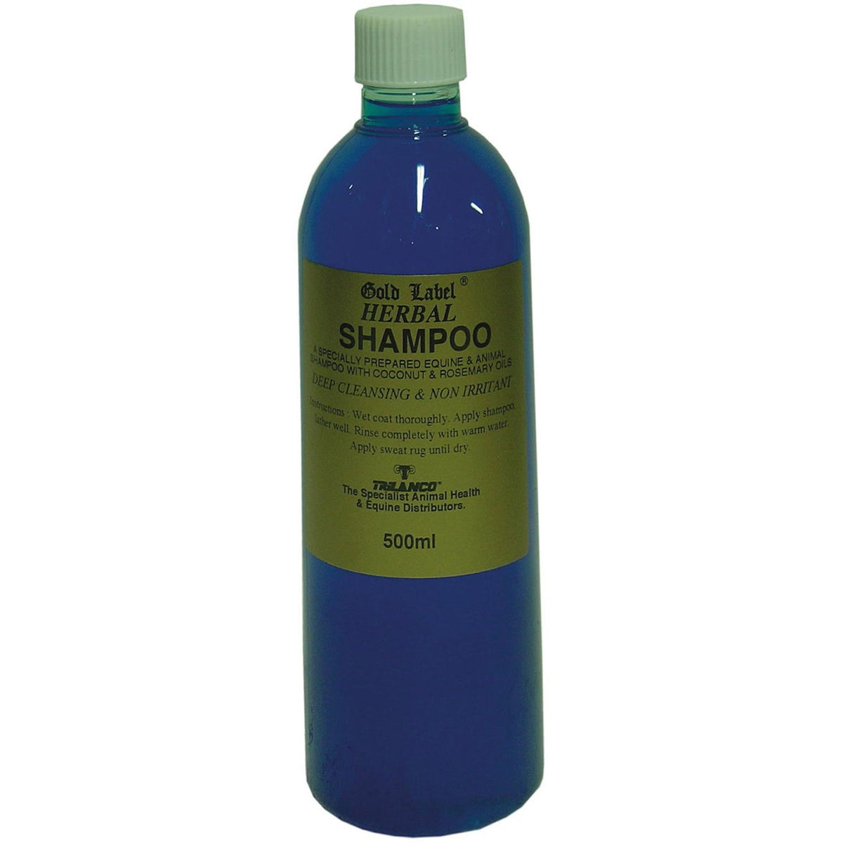 Gold Label Herbal Shampoo - 500ml