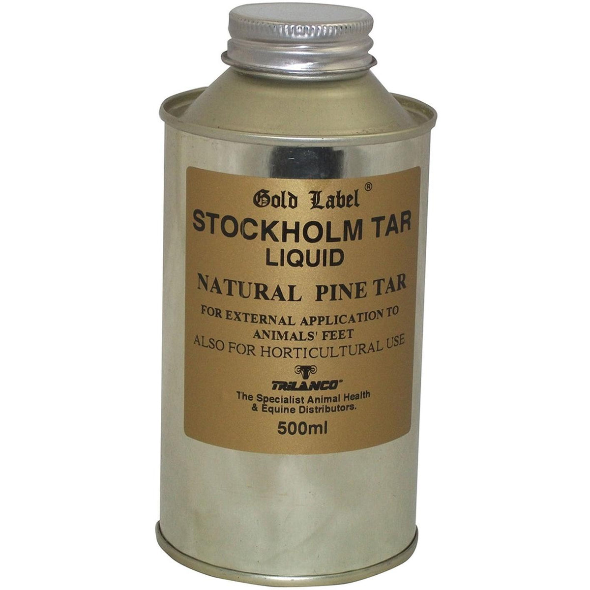 Gold Label Stockholm Tar Liquid - 500ml