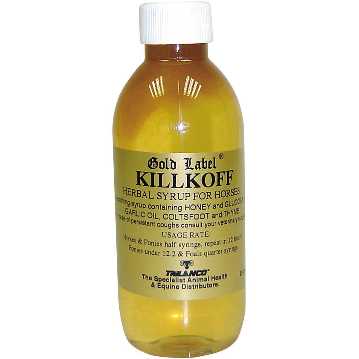 Gold Label Killkoff Herbal Syrup - 250ml