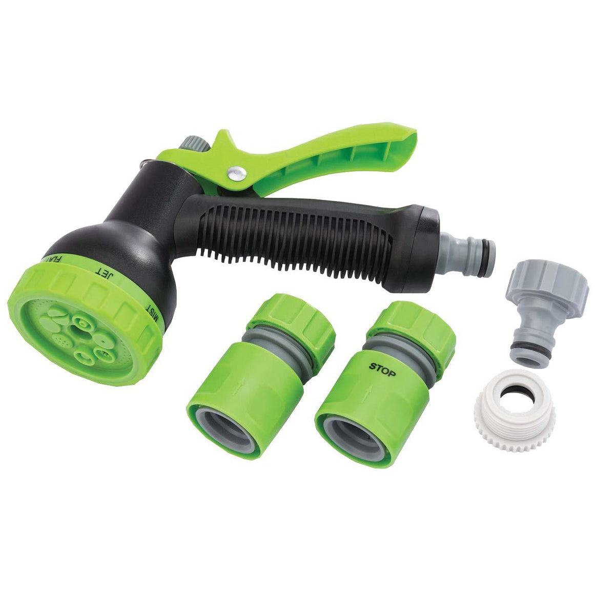Draper Hose Spray Gun - 5 Piece Kit
