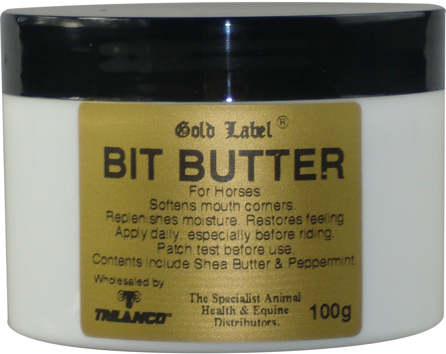 Gold Label Bit Butter - 100g