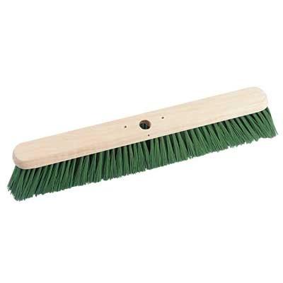 Platform Broom Nylon - 24'