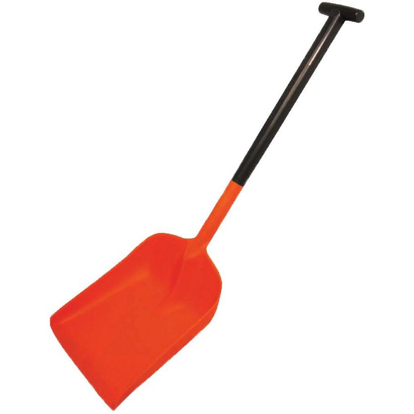 Plastic Shovel Grain - Large