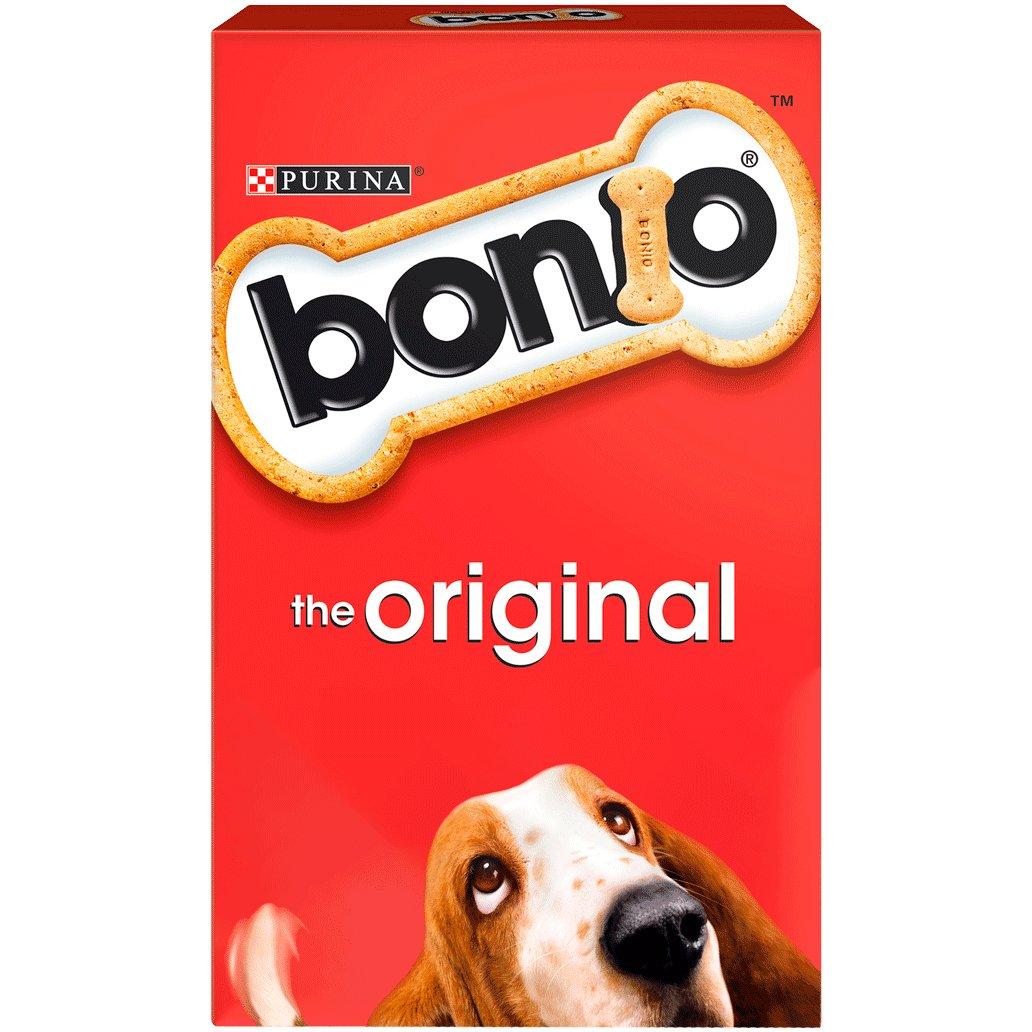 Bonio Dog Biscuits - 1.2kg