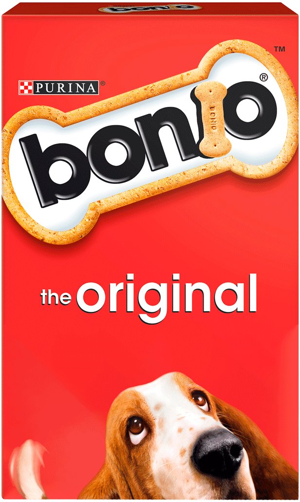 Bonio Dog Biscuits - 1.2kg