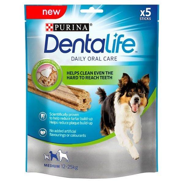 Dentalife Medium - 115g