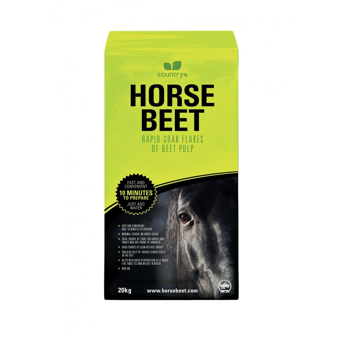 Country Horse Beet - 20kg