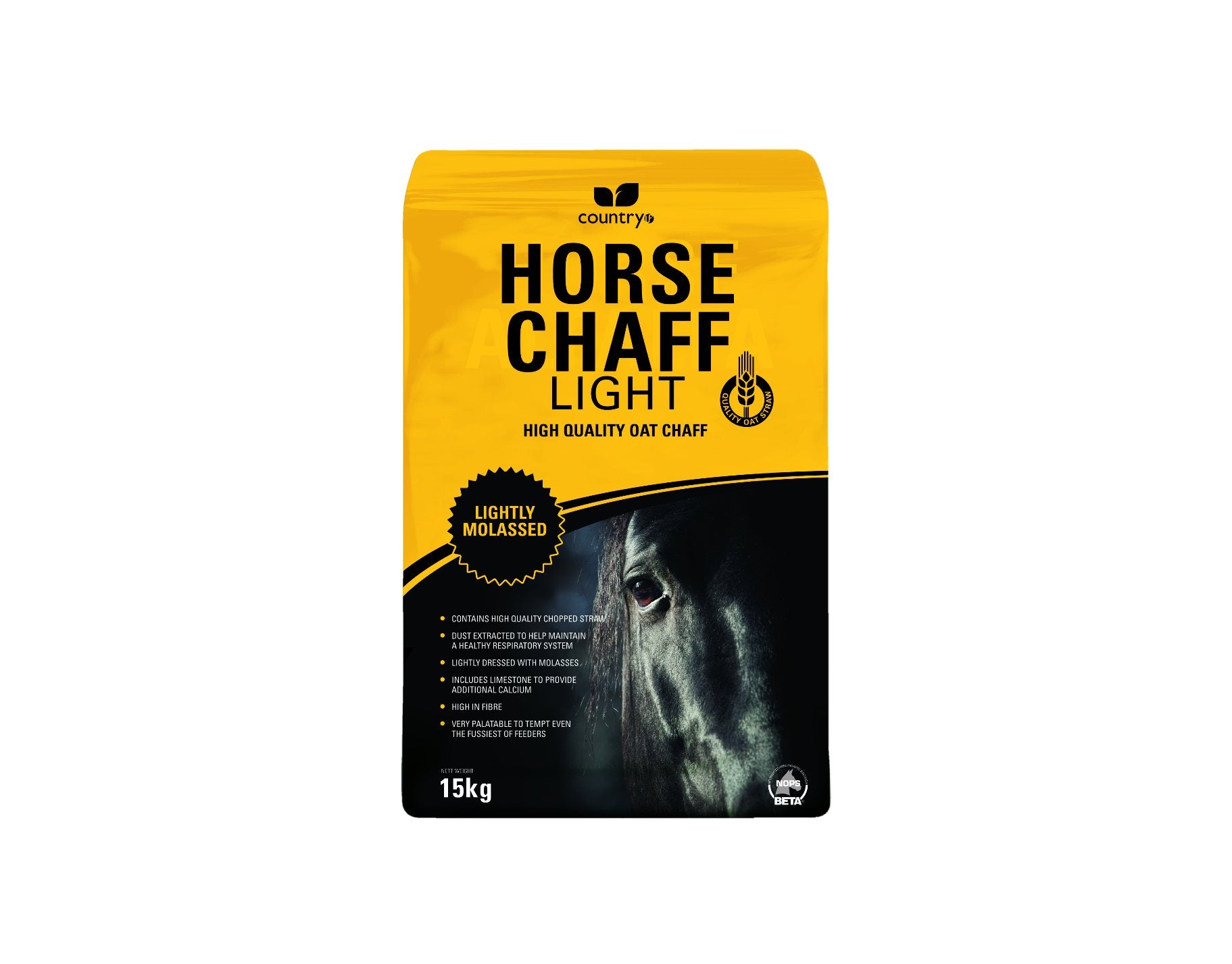 Country Horse Chaff Light - 15kg
