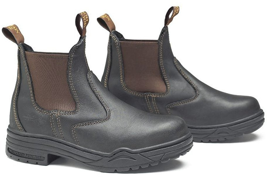 Mountain Horse Protective Jodhpur Boots