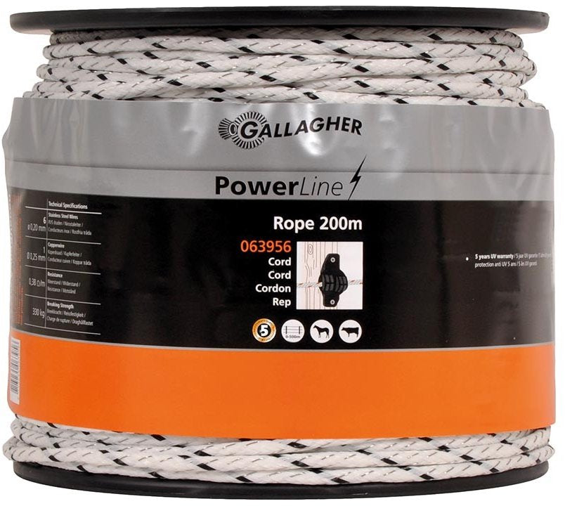 Gallagher Powerline Cord