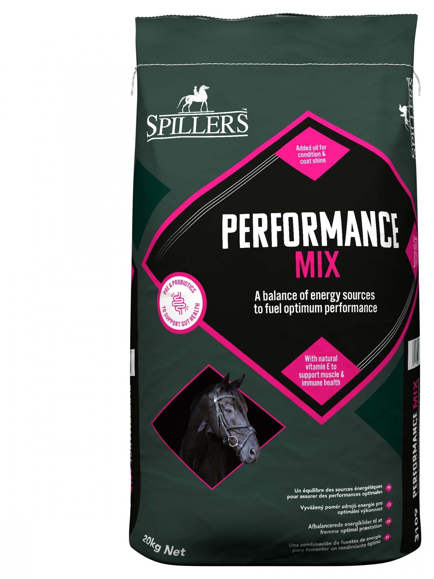 Spillers Performance Mix - 20kg