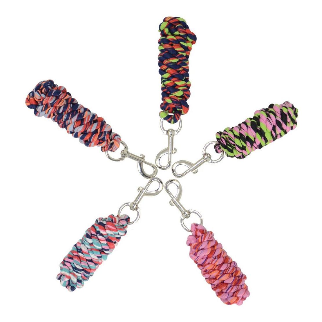 Hy Three Tone Lead Rope - 2mtr