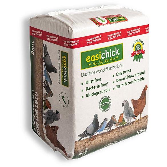 Easibed Easichick Bedding - 10kg