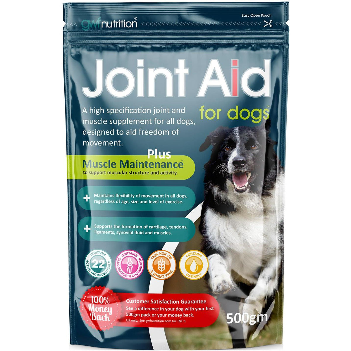 Joint Aid For Dogs - 500g