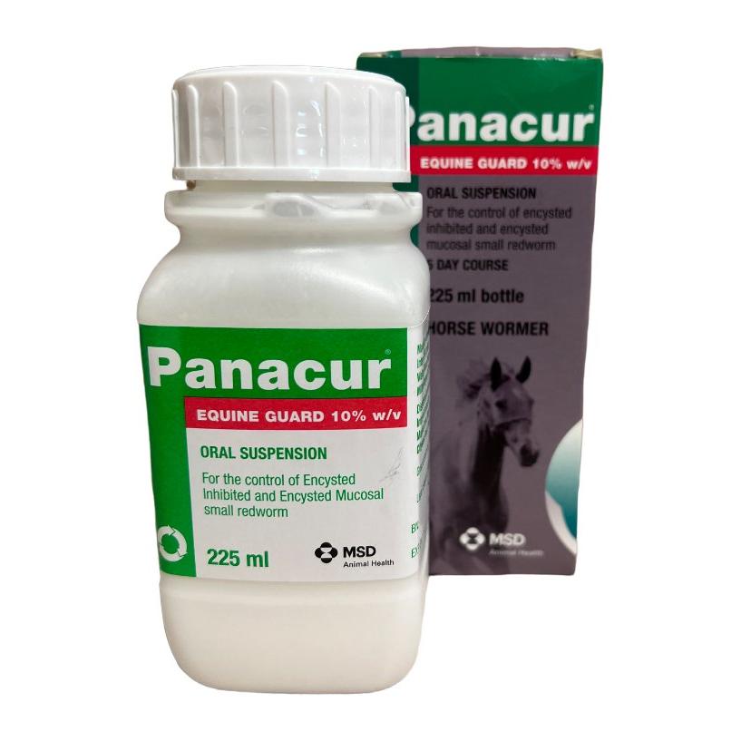Panacur Equine Guard Horse Wormer - 225ml