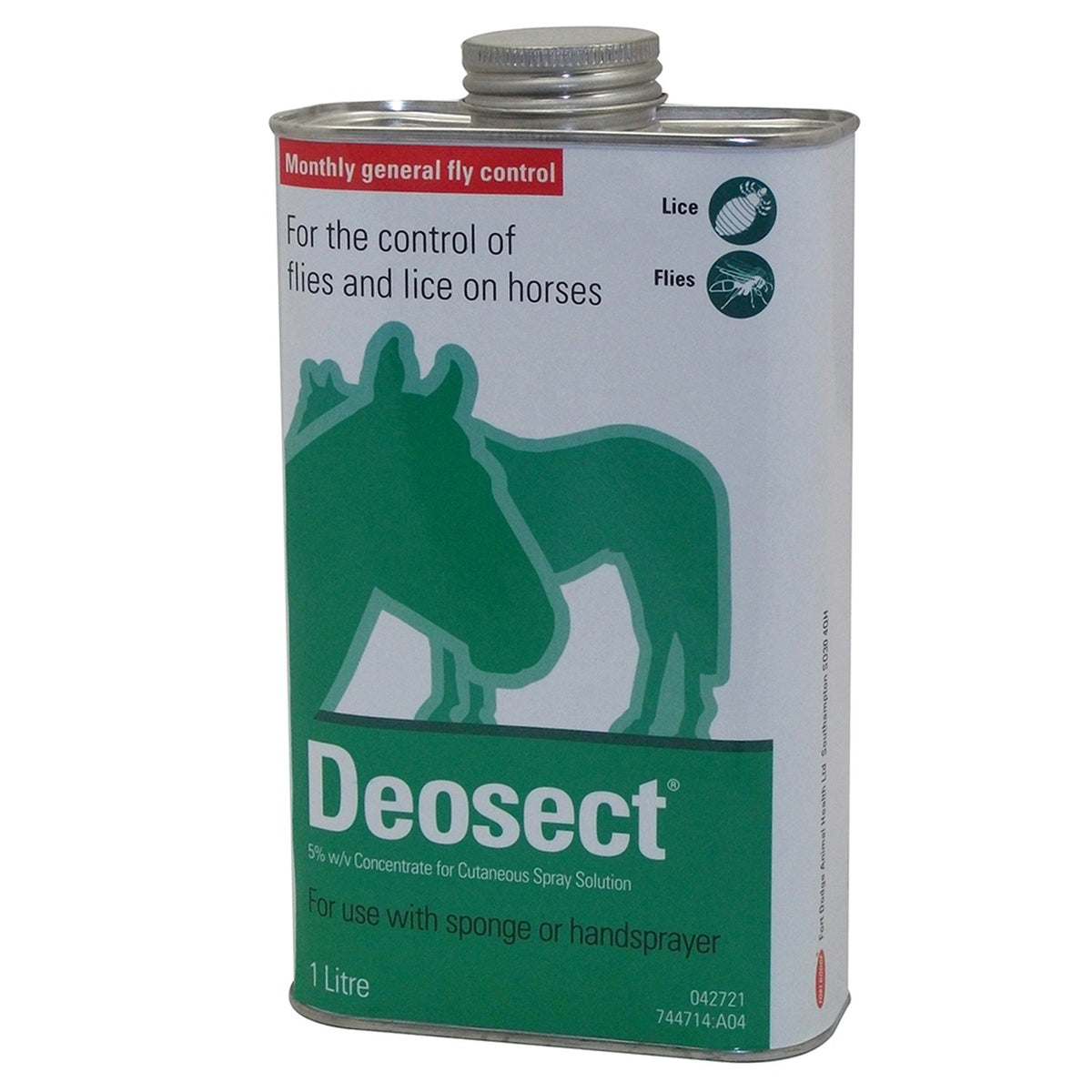 Deosect Horse