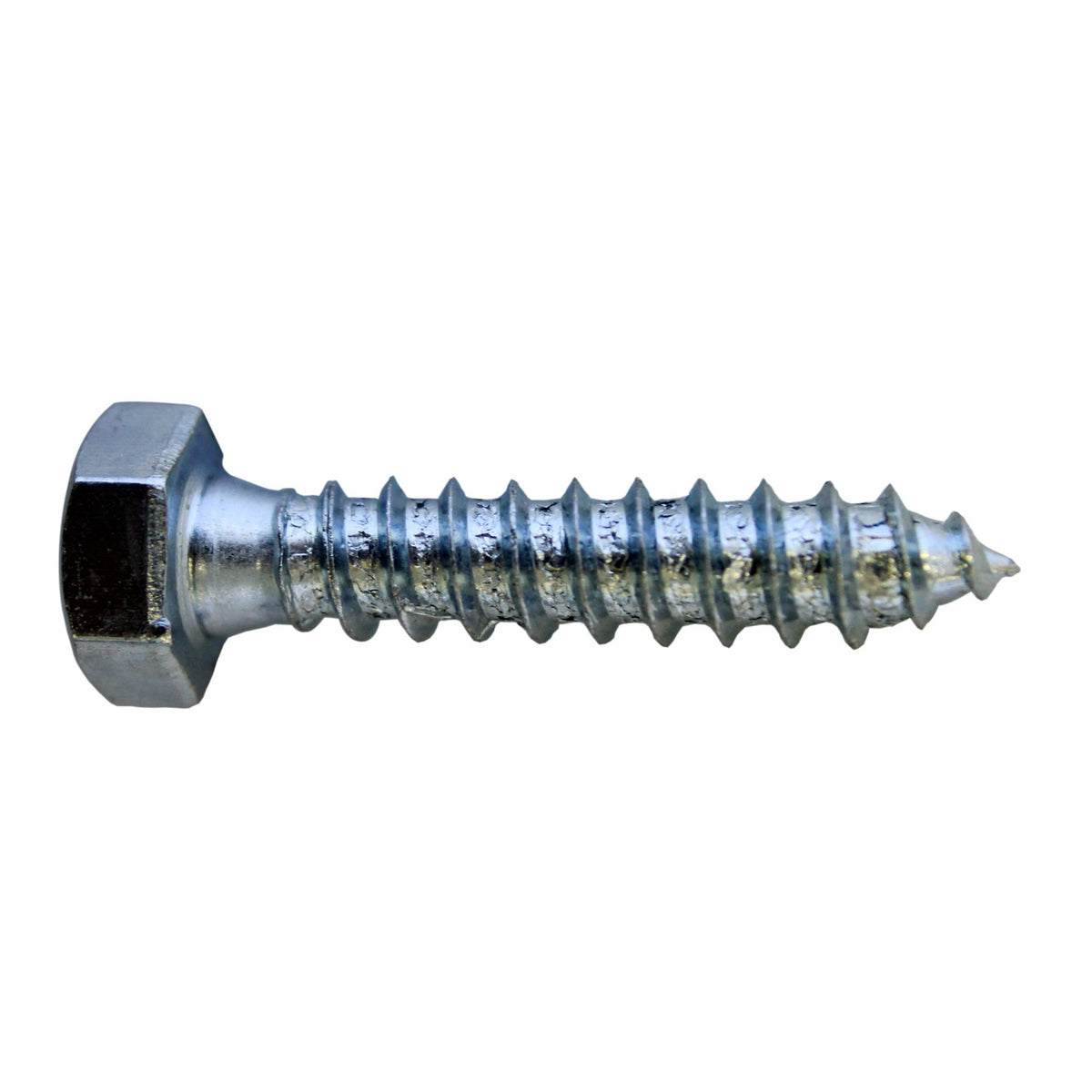 Bolt M10x75mm Bzp Coach Screw - 5pk