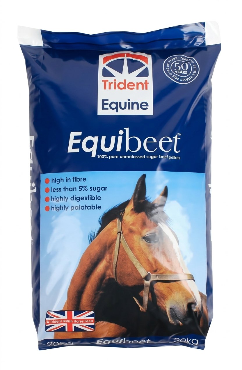 Trident Equibeet Pellets - 20kg