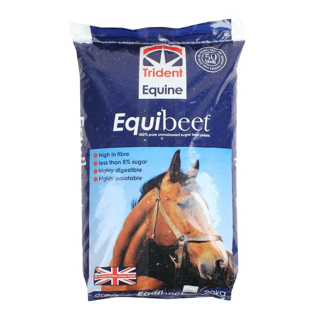 Trident Equibeet Pellets - 20kg