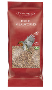 Dried Mealworms - 1kg