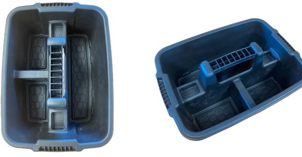 Red Gorilla Plastic Tote/tack Tray