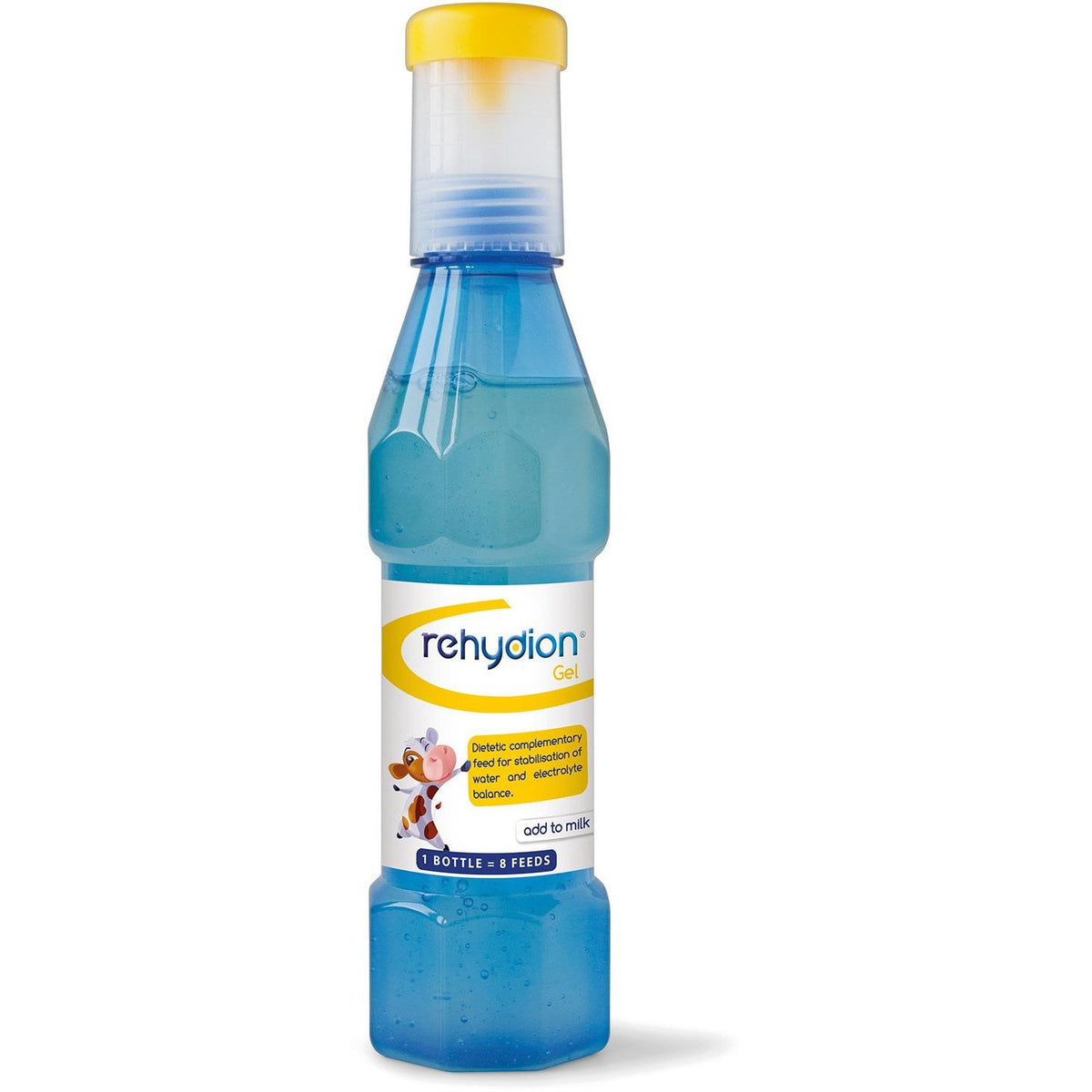 Rehydion Gel Calf Scour Formula - 320ml