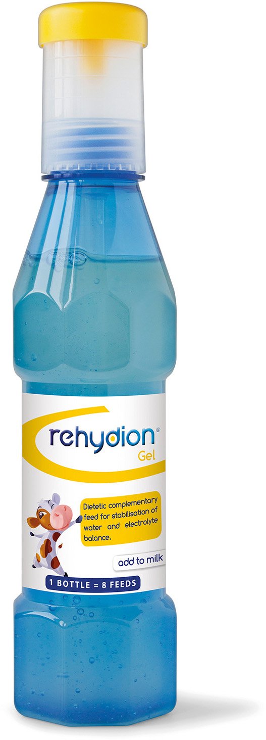 Rehydion Gel Calf Scour Formula - 320ml