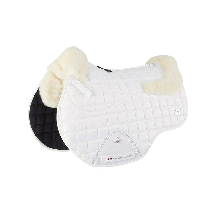 Premier Equine Atlantis Cc Wool Gp/jump Pad