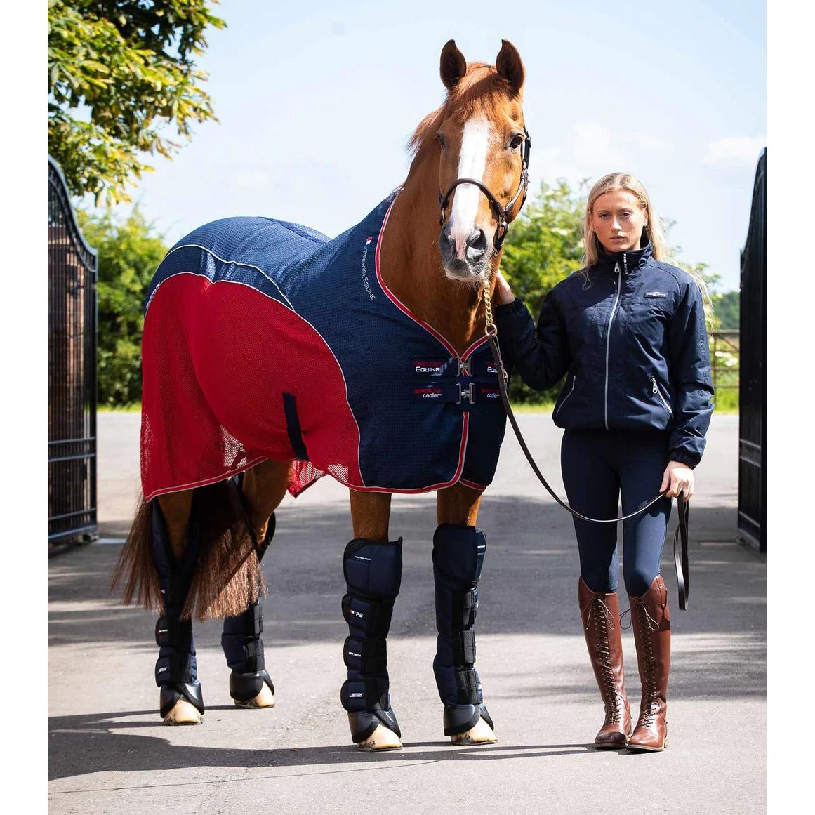 Premier Equine Ballistic Knee Travel Boots