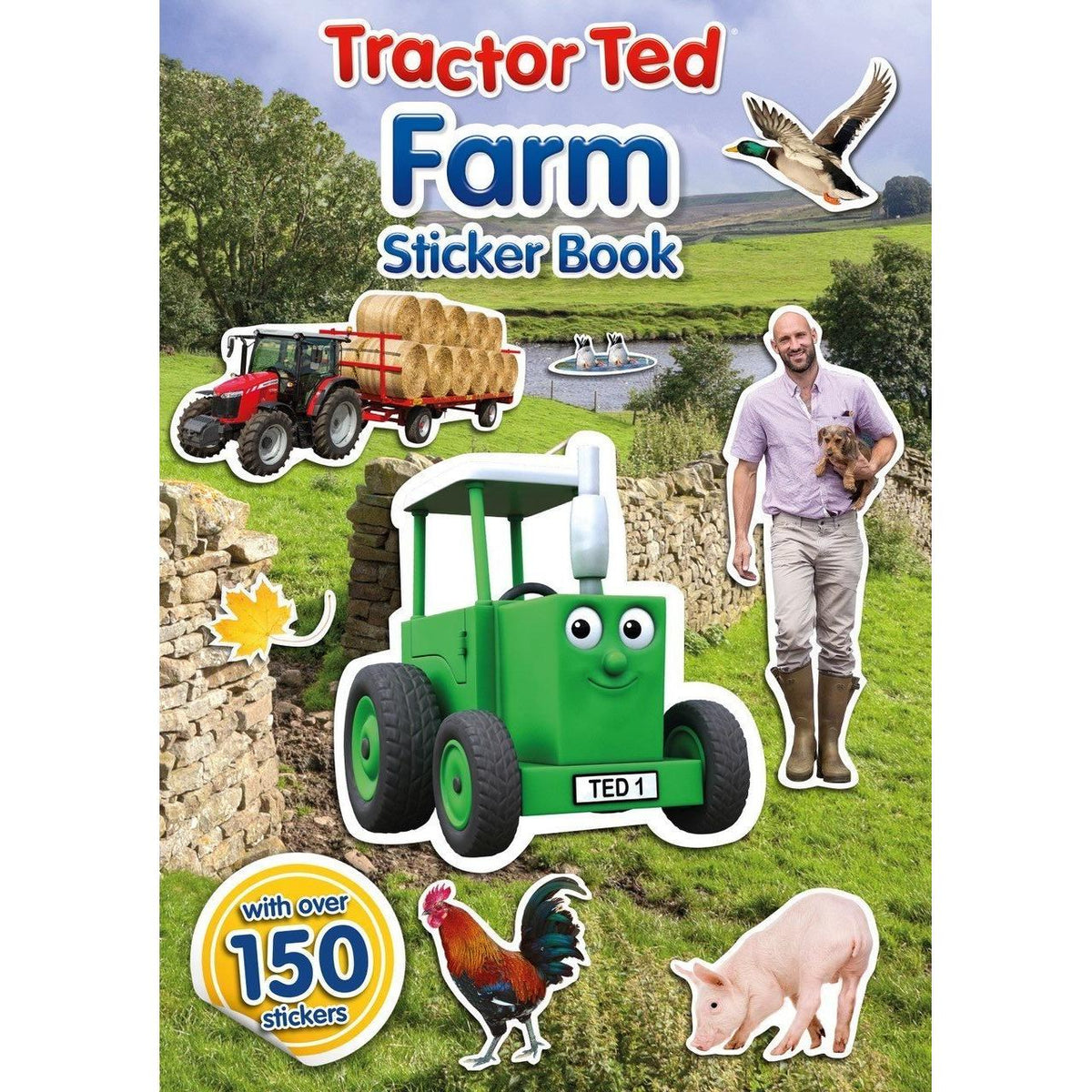 Tractor Ted Activity Book