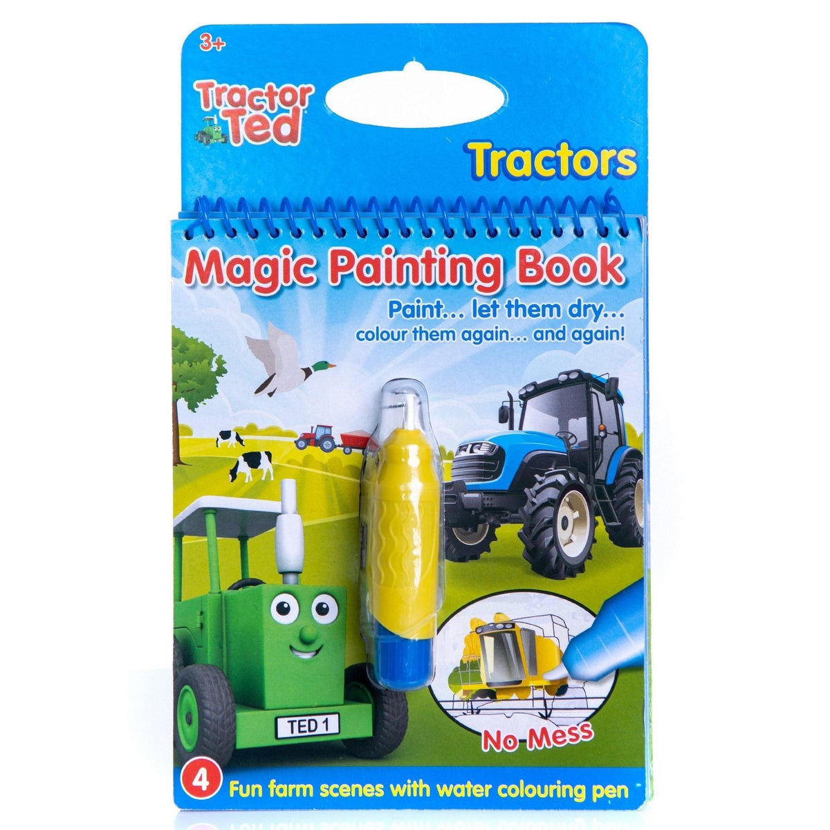 Tractor Ted Activity Book