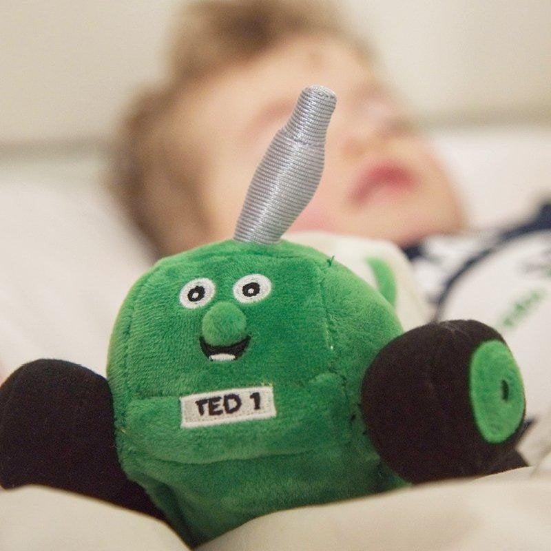 Tractor Ted Large Soft Toy