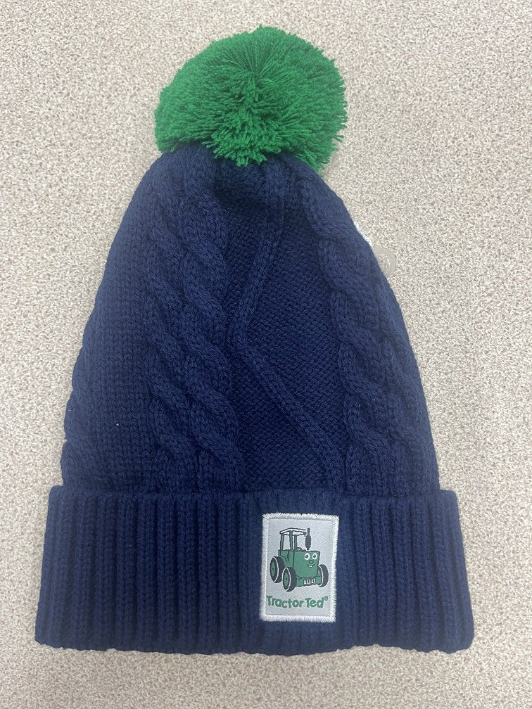 Tractor Ted Bobble Hat