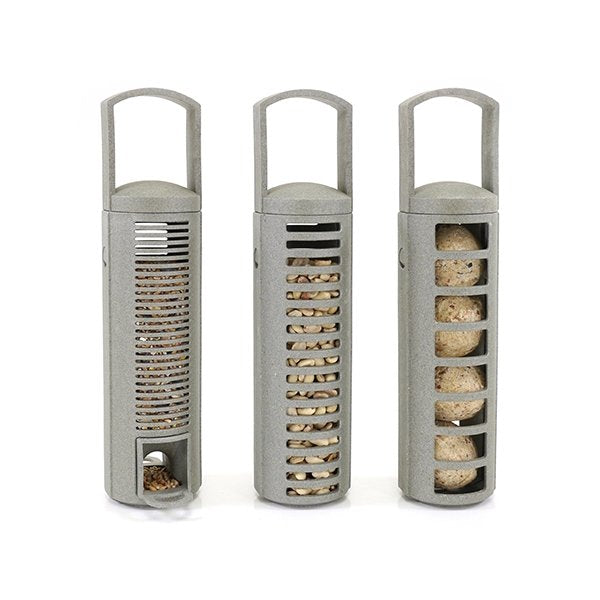 Rosewood Recycled Bird Feeder