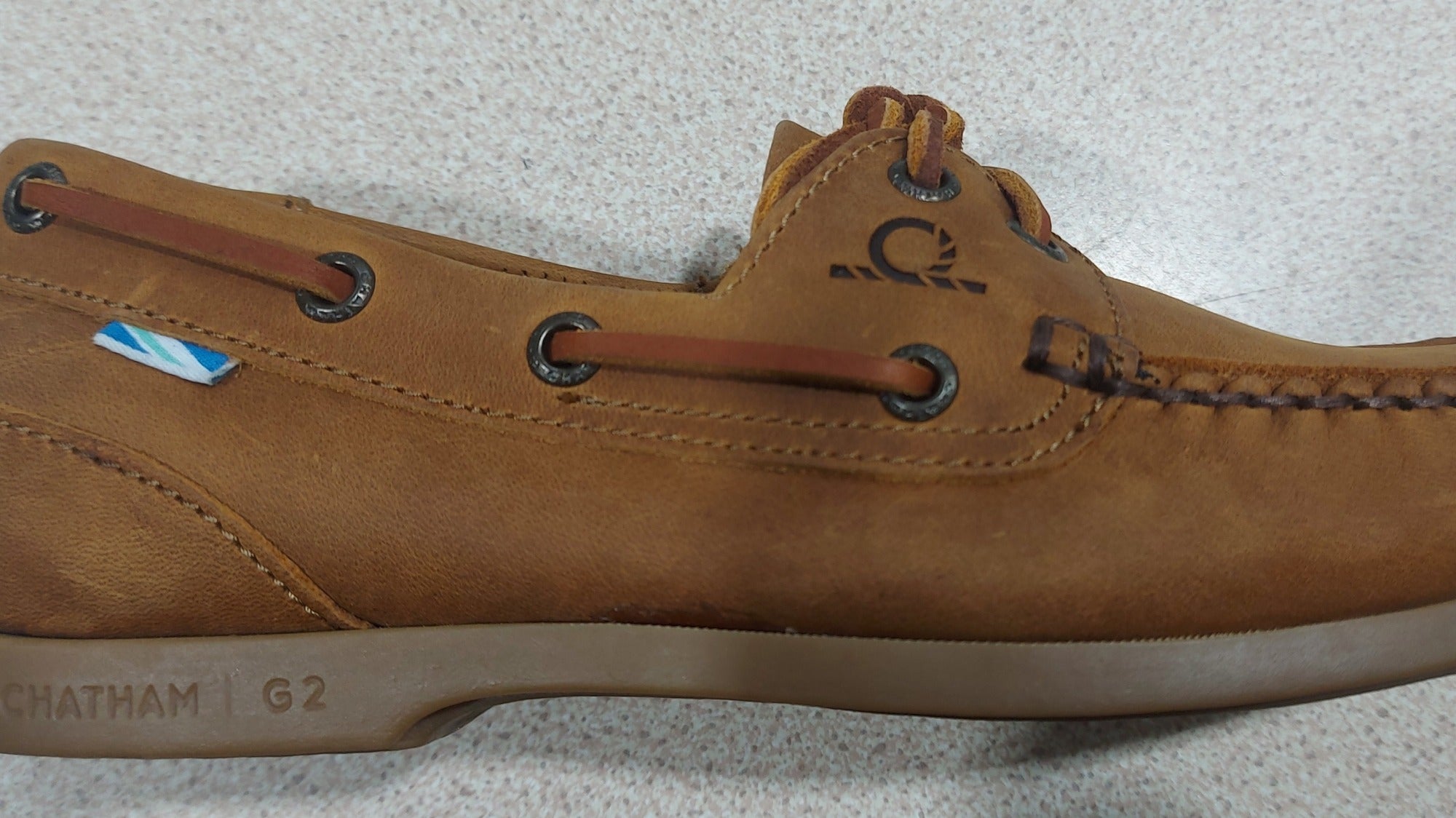 Chatham Deck Lady11 G2 Shoe