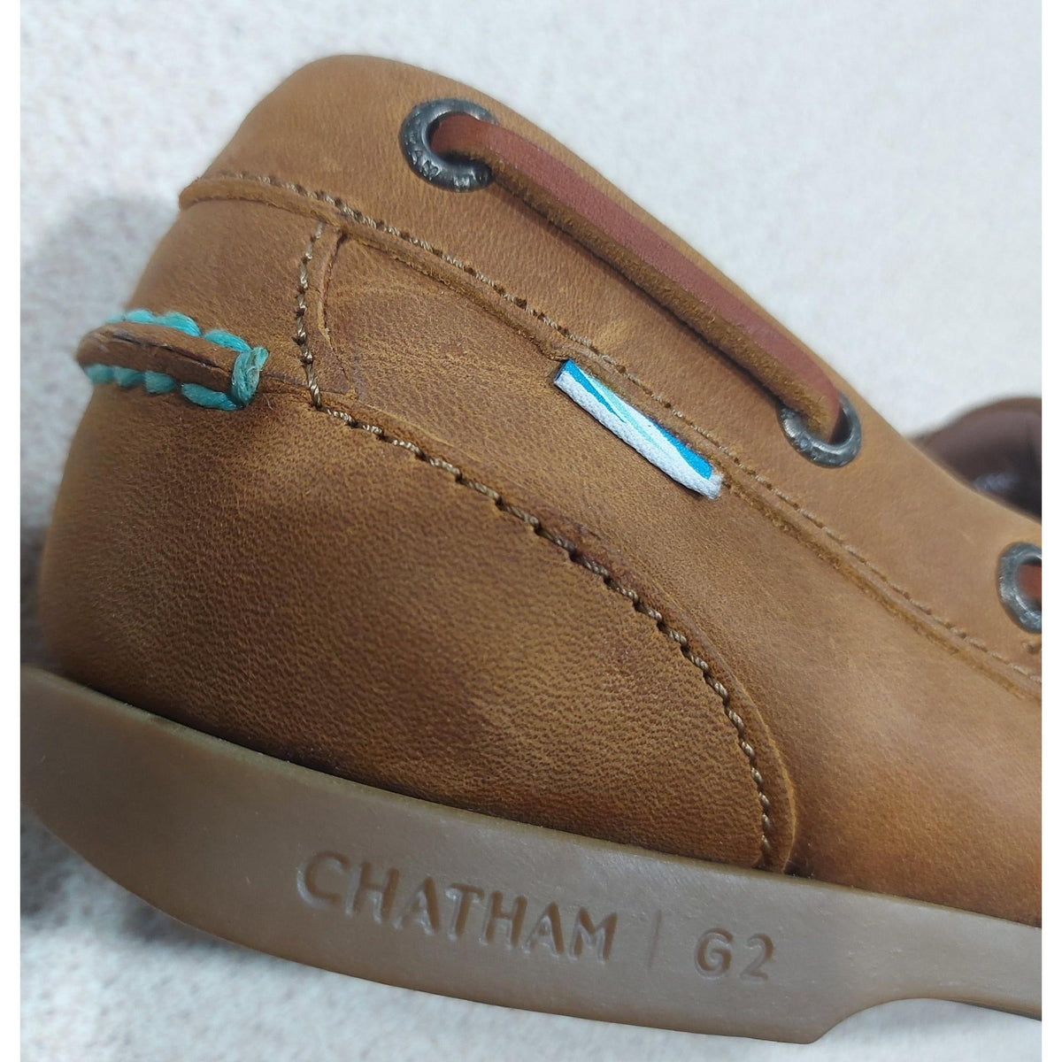 Chatham Deck Lady11 G2 Shoe