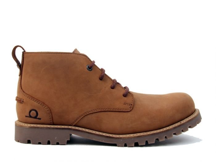 Chatham Delaval Chukka Boot Light Tan
