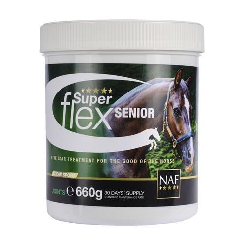NAF Superflex Senior - 660g