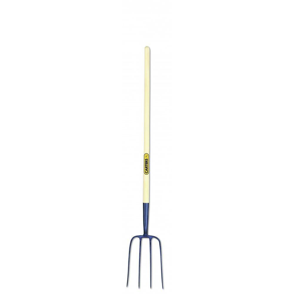 Manure Fork - Metal 4 Prong