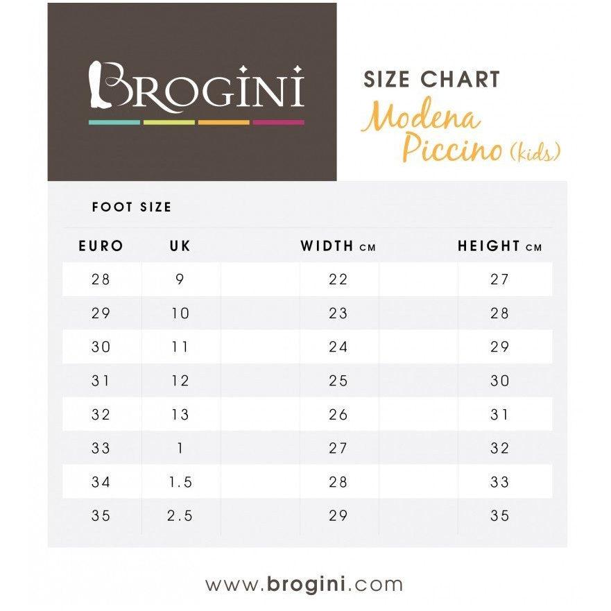 Brogini Modena Piccino Vegan Childs Long Boot