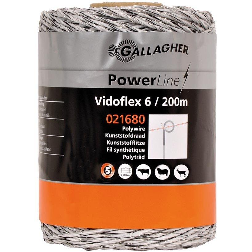 Gallagher Vidoflex 6 200m