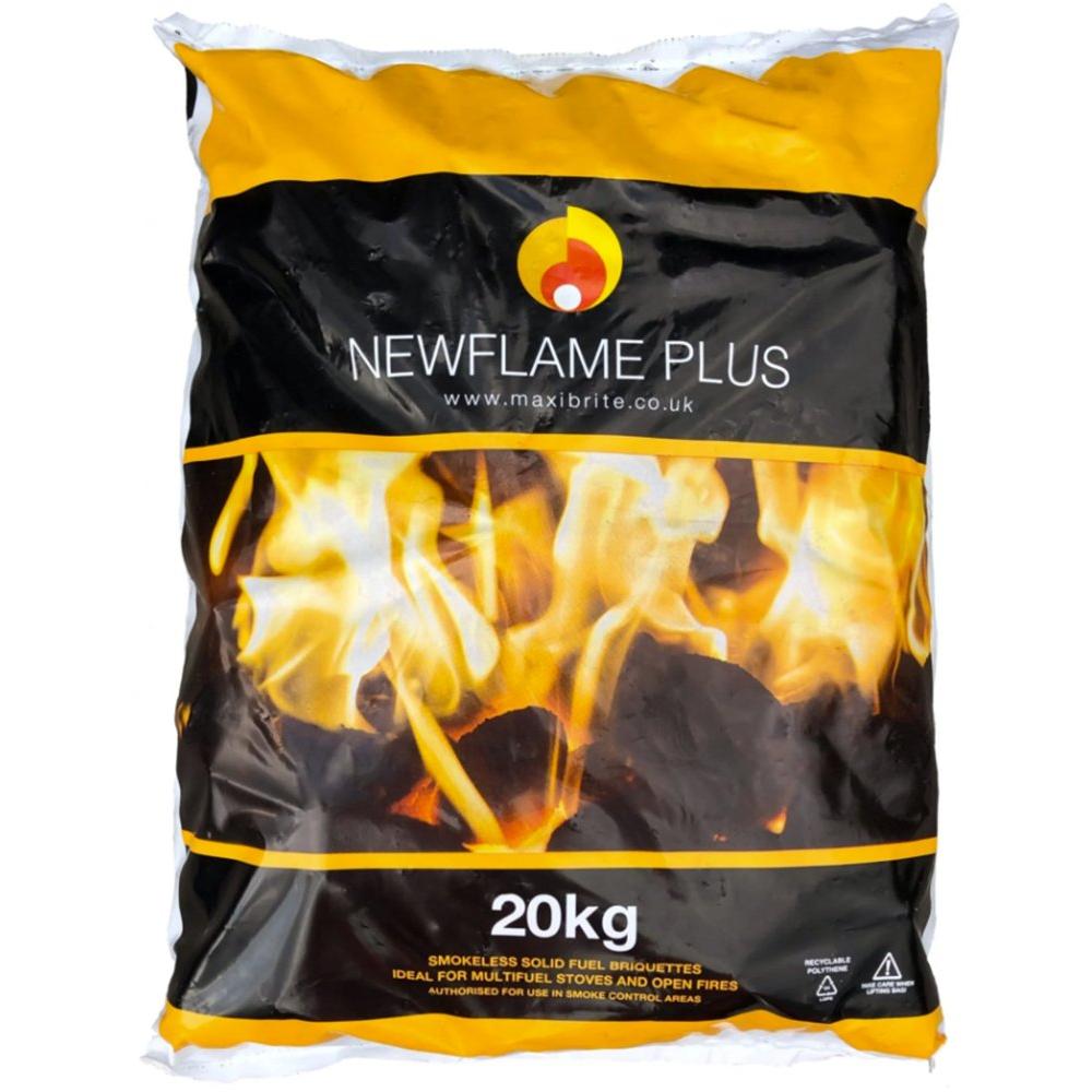 Coal Smokeless Fuel For Stove or Open Fire - 20kg