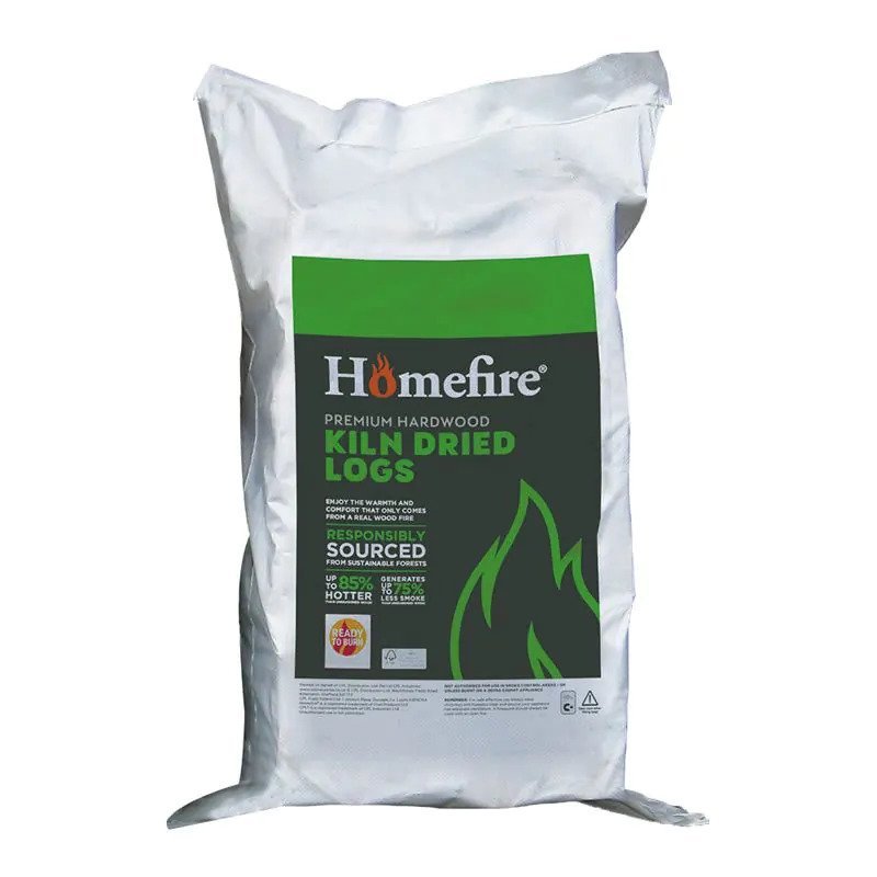 Logs - Homefire Kiln Dried Handy Bag