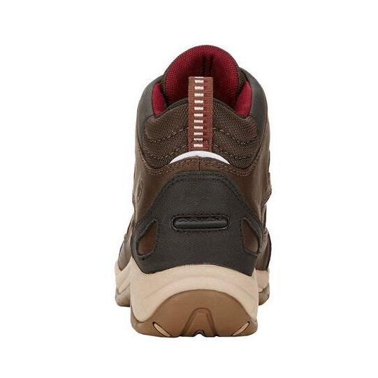 Ariat New Telluride Ii H20 Waterproof Boots Dark Brown