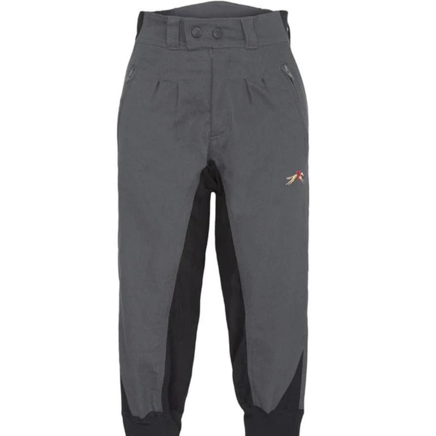 Pc Racewear Duvall 150 Breeches Grey A Little Bit Racey
