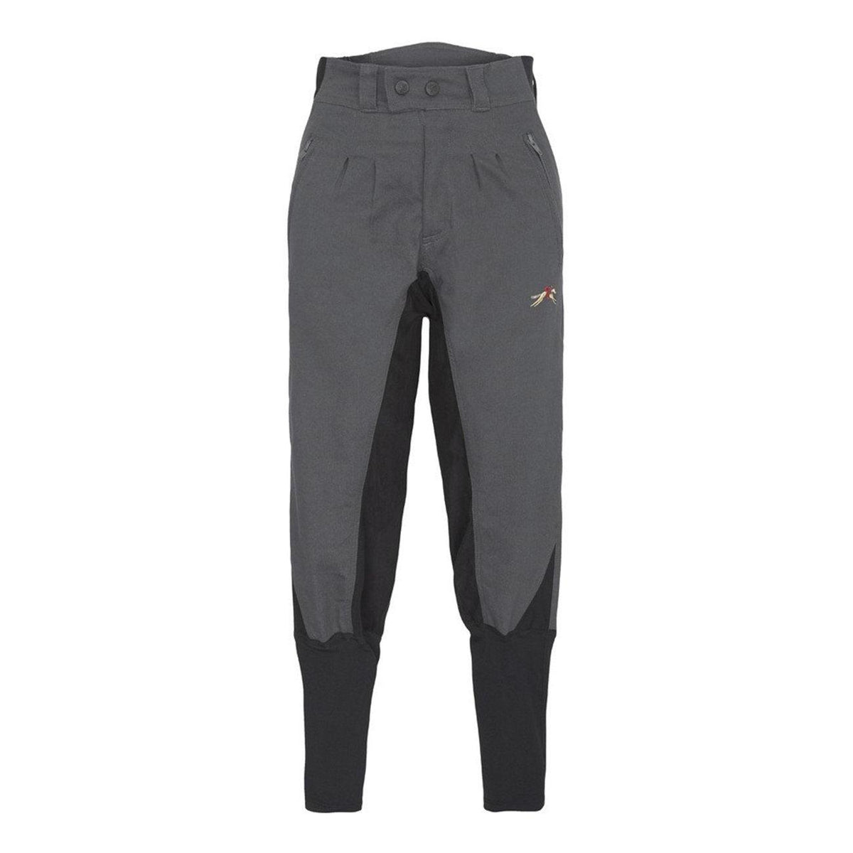 Pc Racewear Duvall 150 Breeches Grey A Little Bit Racey