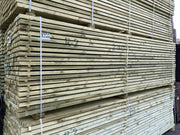 Treated Rail - 3.66m X 75mm X 38mm